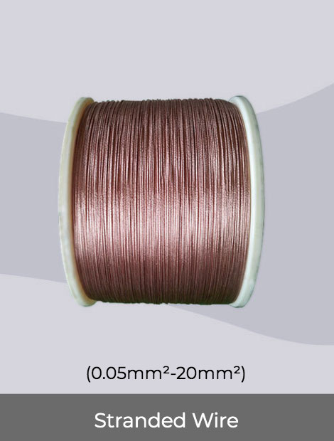 Enameled wire – Jiangsu Greenshine Supcon Tech Co.,Ltd.